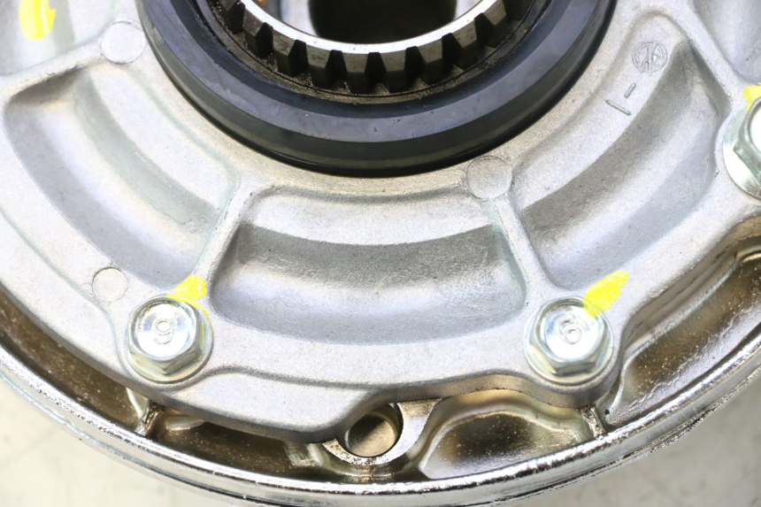 photo de RUEDA TRASERA ENGRANAJES YAMAHA XV VIRAGO 535 (1988 - 2004) - Foto de producto adicional