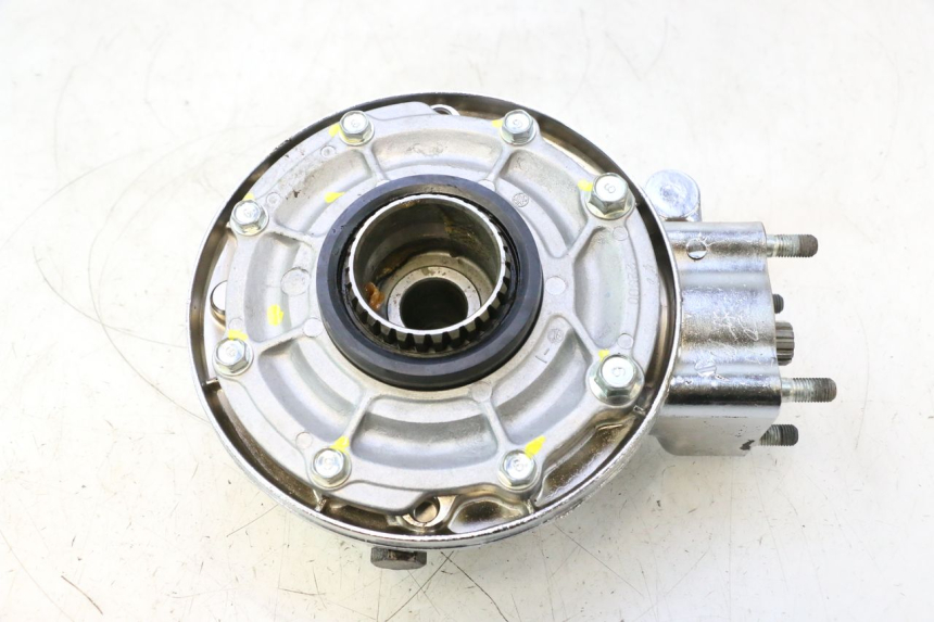 photo de RUEDA TRASERA ENGRANAJES YAMAHA XV VIRAGO 535 (1988 - 2004) - Inspección visual detallada