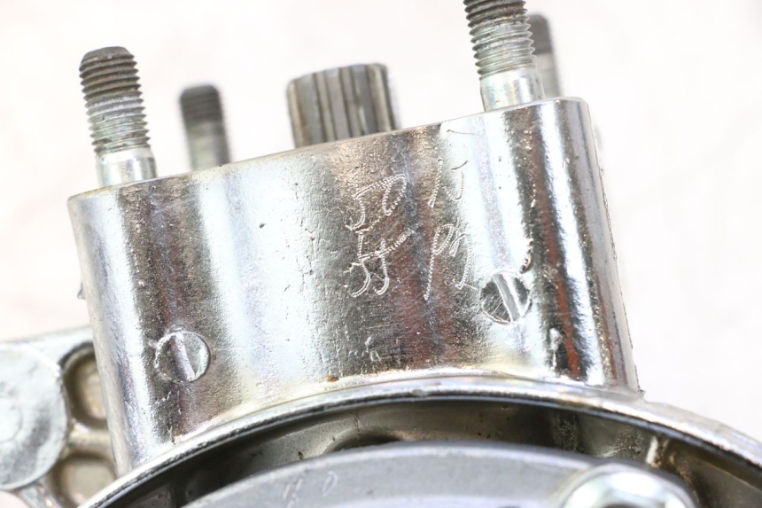 photo de RUEDA TRASERA ENGRANAJES YAMAHA XV VIRAGO 535 (1988 - 2004) - Zoom estado de uso