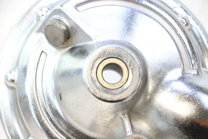 photo de RUEDA TRASERA ENGRANAJES YAMAHA XV VIRAGO 535 (1988 - 2004) - Estado de la superficie y material