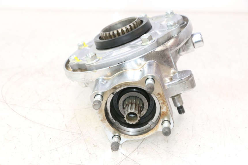 photo de RUEDA TRASERA ENGRANAJES YAMAHA XV VIRAGO 535 (1988 - 2004) - Marcados y referencias originales