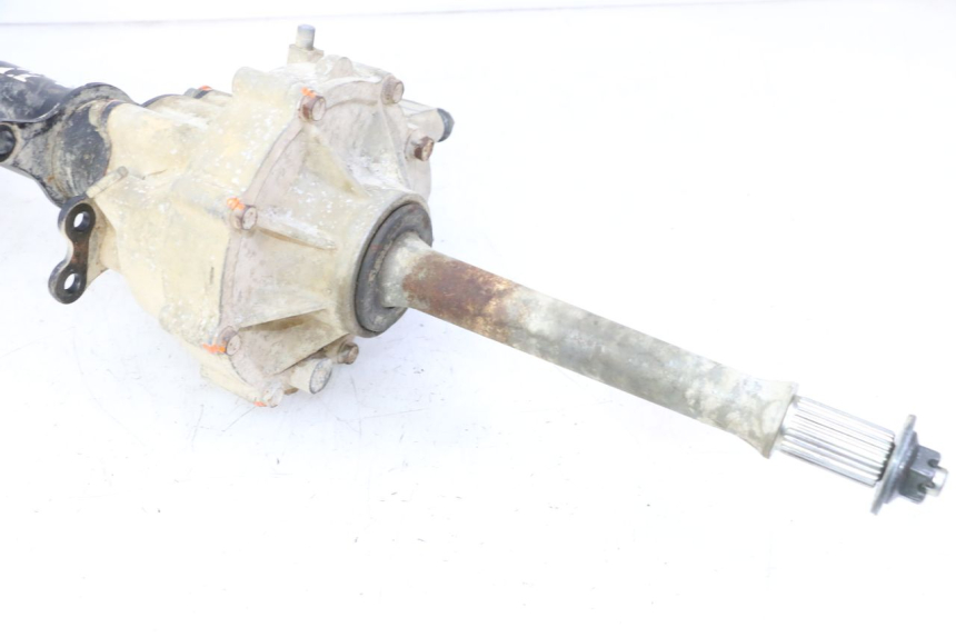 photo de RUEDA TRASERA ENGRANAJES YAMAHA YFM BRUIN 350 (2003 - 2009) - Zoom sobre los componentes