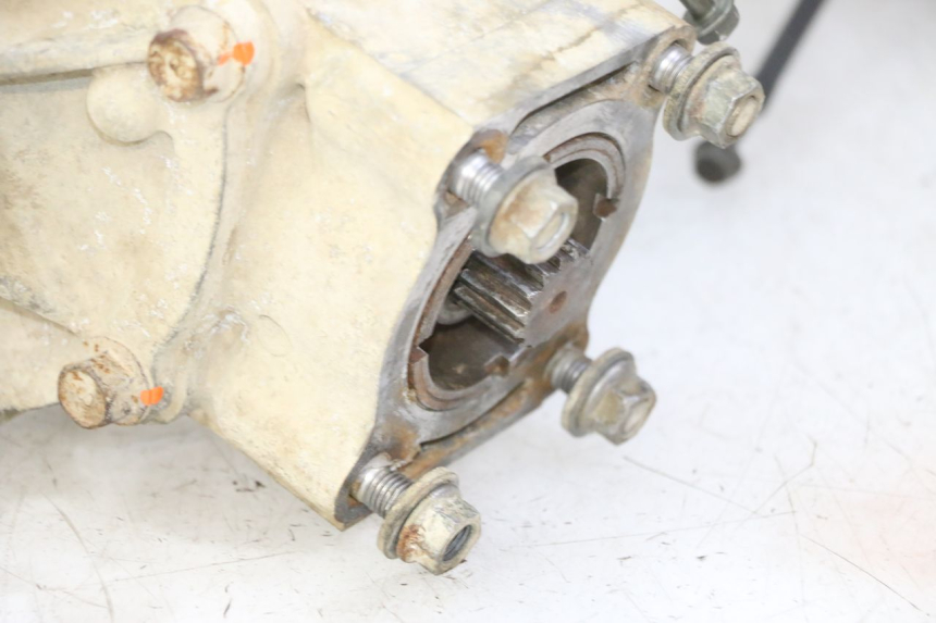 photo de RUEDA TRASERA ENGRANAJES YAMAHA YFM BRUIN 350 (2003 - 2009) - Inspección visual detallada