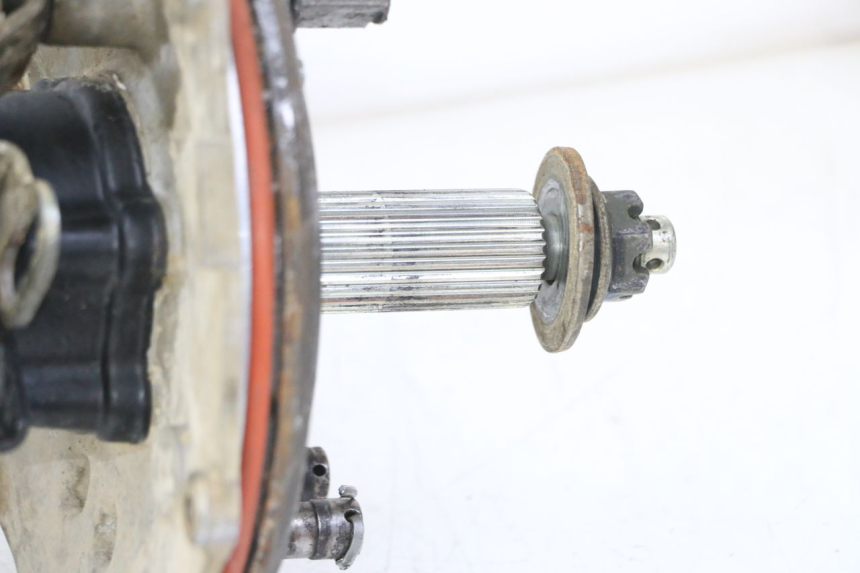 photo de RUEDA TRASERA ENGRANAJES YAMAHA YFM BRUIN 350 (2003 - 2009) - Zoom calidad de ocasión