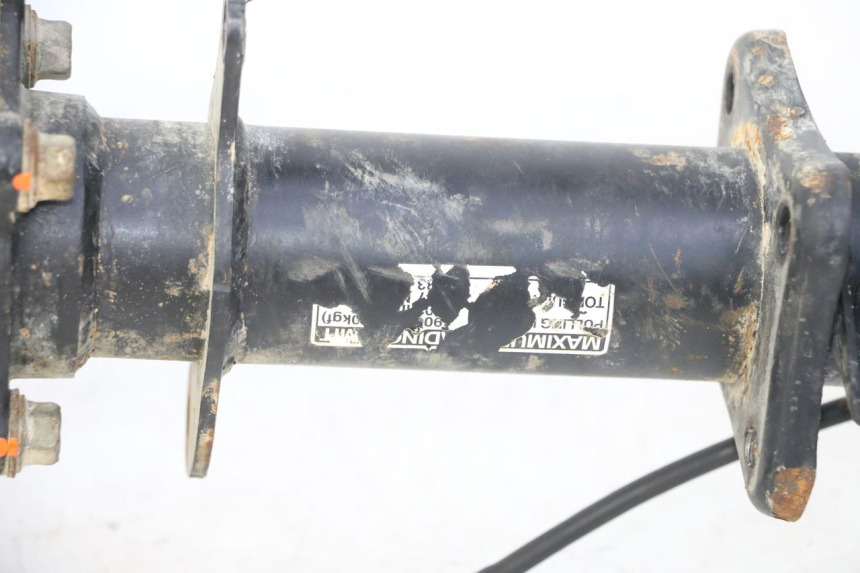 photo de RUEDA TRASERA ENGRANAJES YAMAHA YFM BRUIN 350 (2003 - 2009) - Vista principal