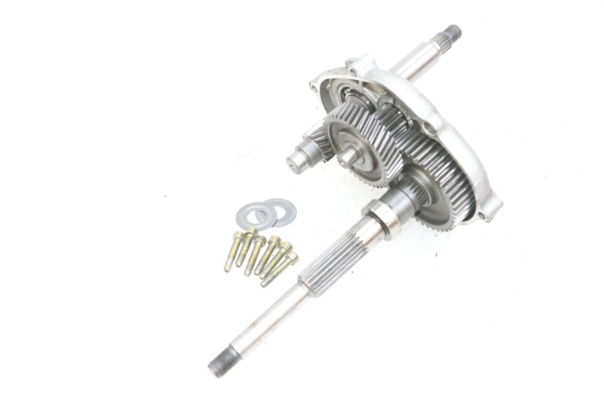 photo de TRANSMISIÓN DE LA RUEDA YAMAHA YP MAJESTY 125 (2002 - 2006) - Zoom estado de uso