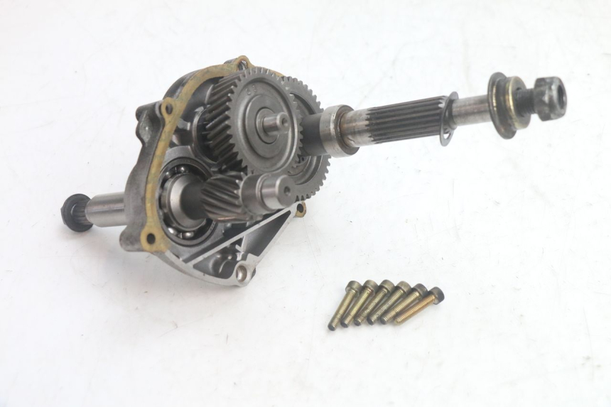 photo de TRANSMISIÓN DE LA RUEDA YAMAHA YP MAJESTY 125 (1998 - 2001) - Vista principal