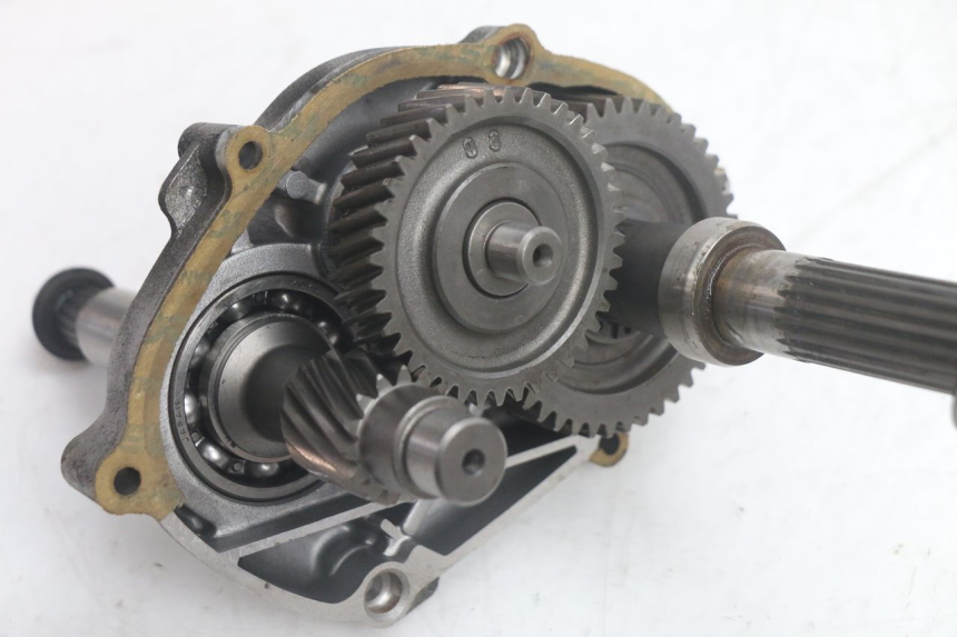 photo de TRANSMISIÓN DE LA RUEDA YAMAHA YP MAJESTY 125 (1998 - 2001) - Detalle de la pieza