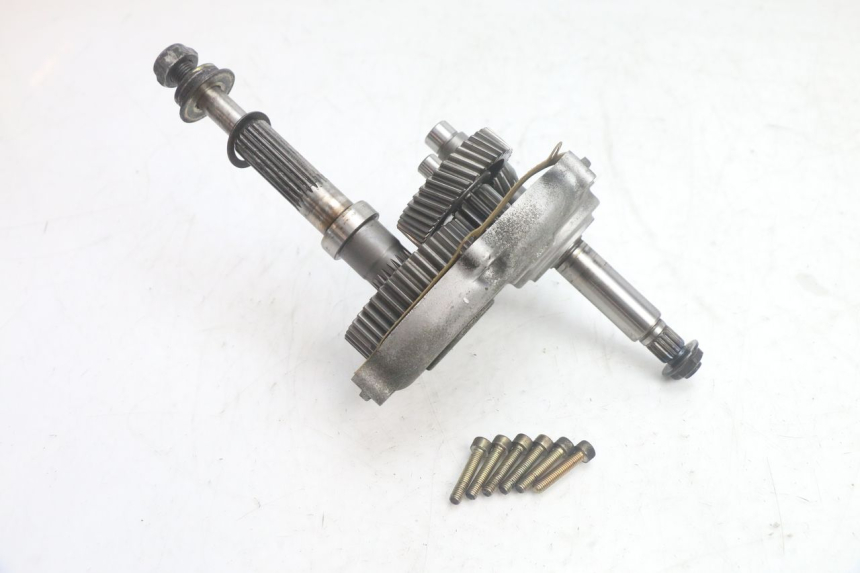 photo de TRANSMISIÓN DE LA RUEDA YAMAHA YP MAJESTY 125 (1998 - 2001) - Zoom estado de uso