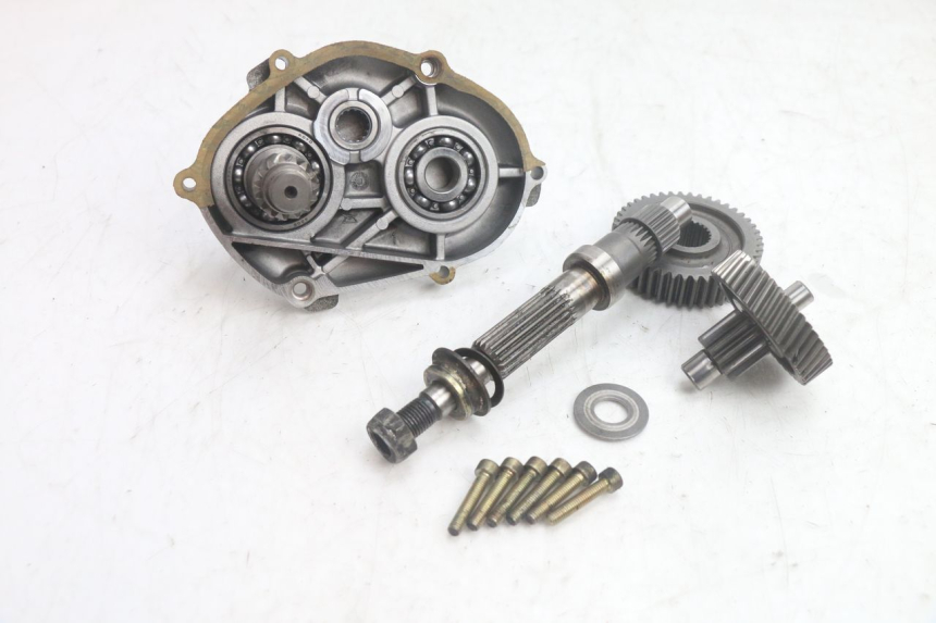 photo de TRANSMISIÓN DE LA RUEDA YAMAHA YP MAJESTY 125 (1998 - 2001) - Otra perspectiva