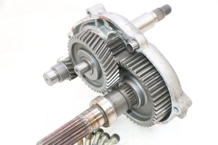 photo de TRANSMISIÓN DE LA RUEDA YAMAHA YP MAJESTY 125 (2002 - 2006) - Zoom estado de uso