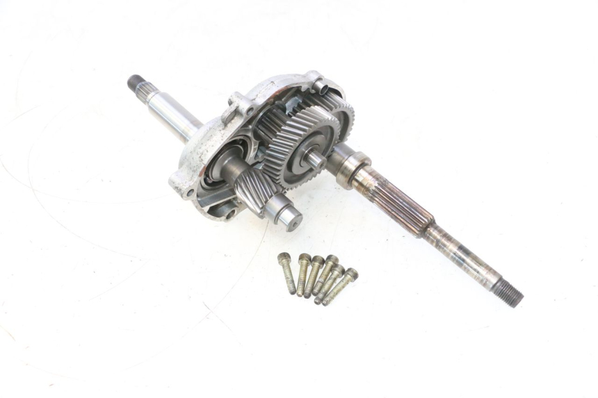 photo de TRANSMISIÓN DE LA RUEDA YAMAHA YP MAJESTY 125 (2002 - 2006) - Primer plano técnico