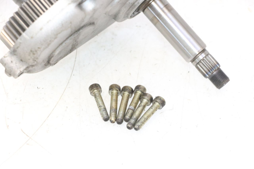 photo de TRANSMISIÓN DE LA RUEDA YAMAHA YP MAJESTY 125 (2002 - 2006) - Estado de la superficie y material