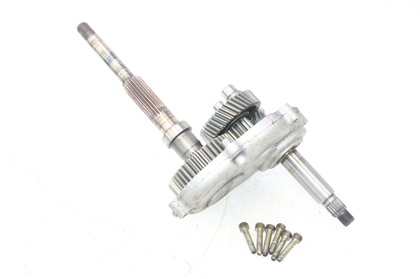 photo de TRANSMISIÓN DE LA RUEDA YAMAHA YP MAJESTY 125 (2002 - 2006) - Marcados y referencias originales