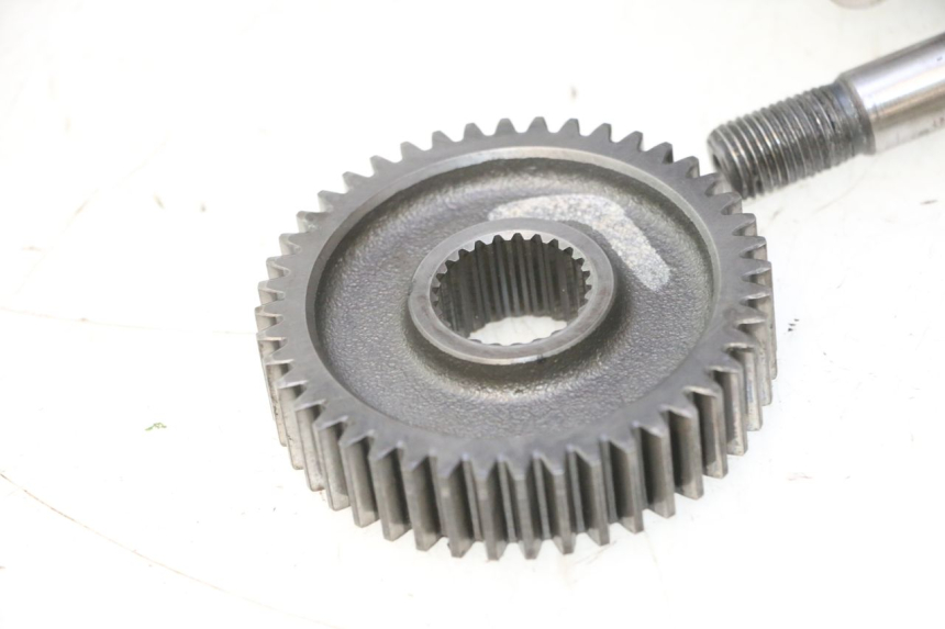 photo de TRANSMISIÓN DE LA RUEDA YAMAHA YP MAJESTY 125 (1998 - 2001) - Primer plano de alta resolución