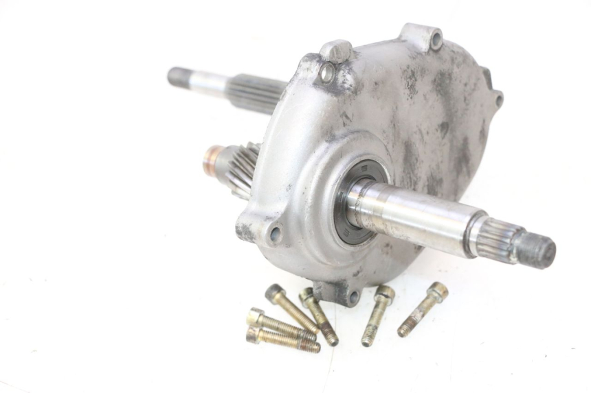 photo de TRANSMISIÓN DE LA RUEDA YAMAHA YP MAJESTY 125 (1998 - 2001) - Zoom estado de uso