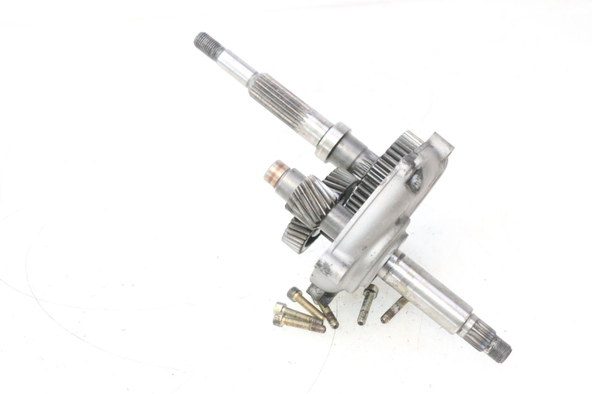 photo de TRANSMISIÓN DE LA RUEDA YAMAHA YP MAJESTY 125 (1998 - 2001) - Otra perspectiva