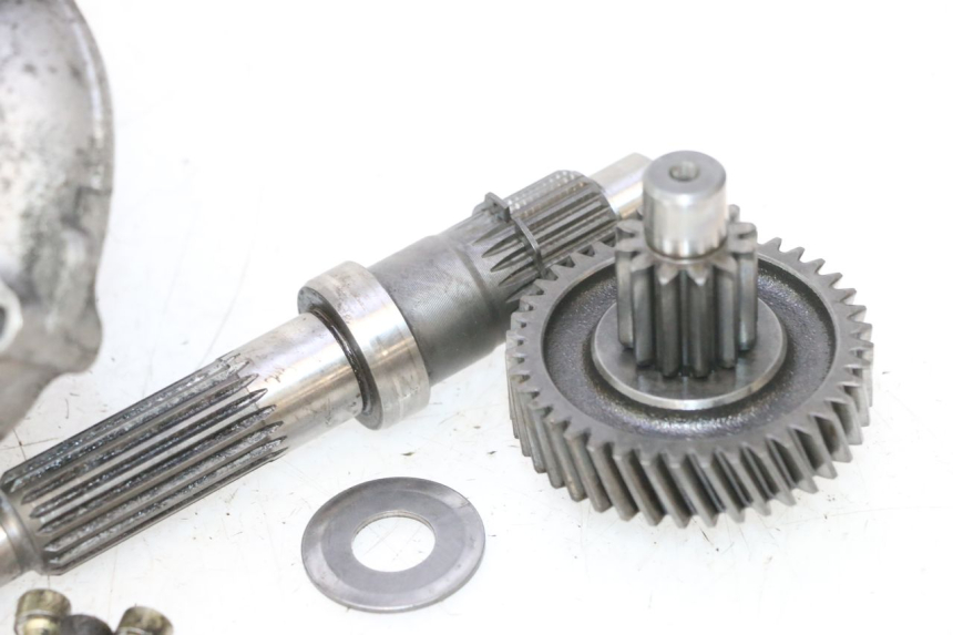 photo de TRANSMISIÓN DE LA RUEDA YAMAHA YP MAJESTY 125 (1998 - 2001) - Estado de la superficie y material