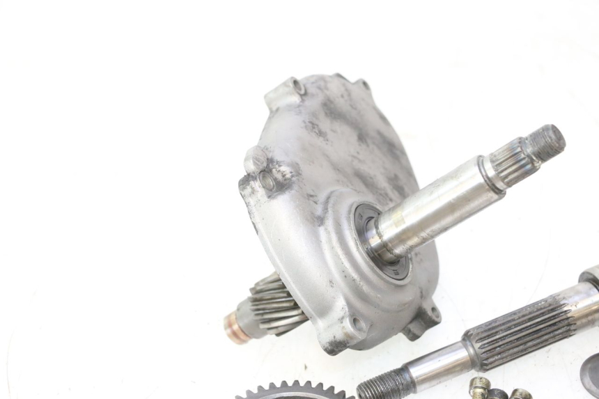photo de TRANSMISIÓN DE LA RUEDA YAMAHA YP MAJESTY 125 (1998 - 2001) - Marcados y referencias originales