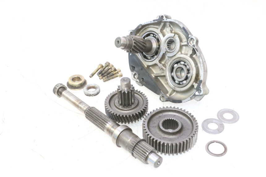 photo de RUEDA TRASERA ENGRANAJES YAMAHA YP MAJESTY 125 (2007 - 2010) - Vista principal