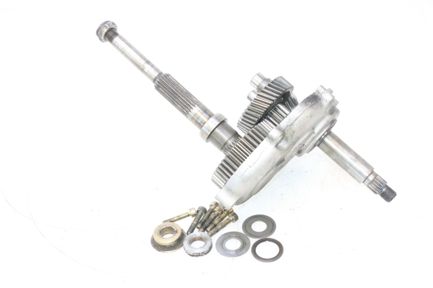 photo de RUEDA TRASERA ENGRANAJES YAMAHA YP MAJESTY 125 (2007 - 2010) - Primer plano técnico