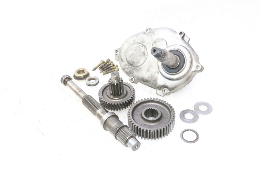 photo de RUEDA TRASERA ENGRANAJES YAMAHA YP MAJESTY 125 (2007 - 2010) - Marcados y referencias originales