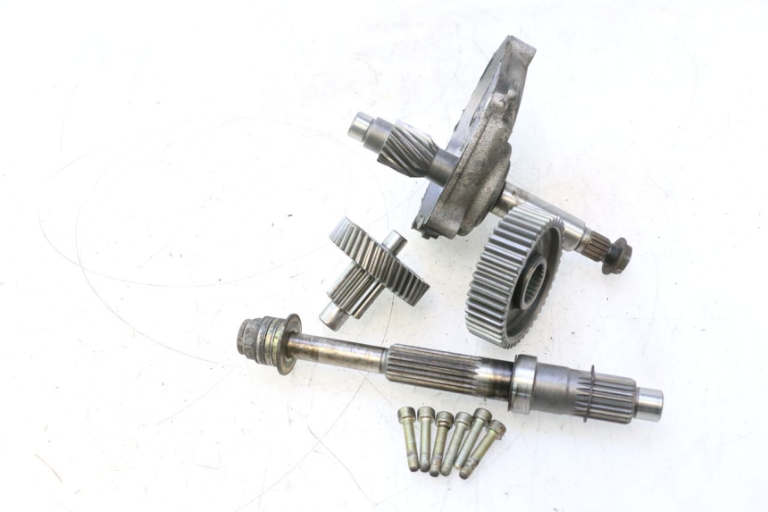 photo de TRANSMISIÓN DE LA RUEDA YAMAHA YP MAJESTY 125 (2002 - 2006) - Otra vista del artículo