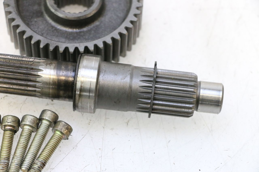 photo de TRANSMISIÓN DE LA RUEDA YAMAHA YP MAJESTY 125 (2002 - 2006) - Zoom calidad de ocasión