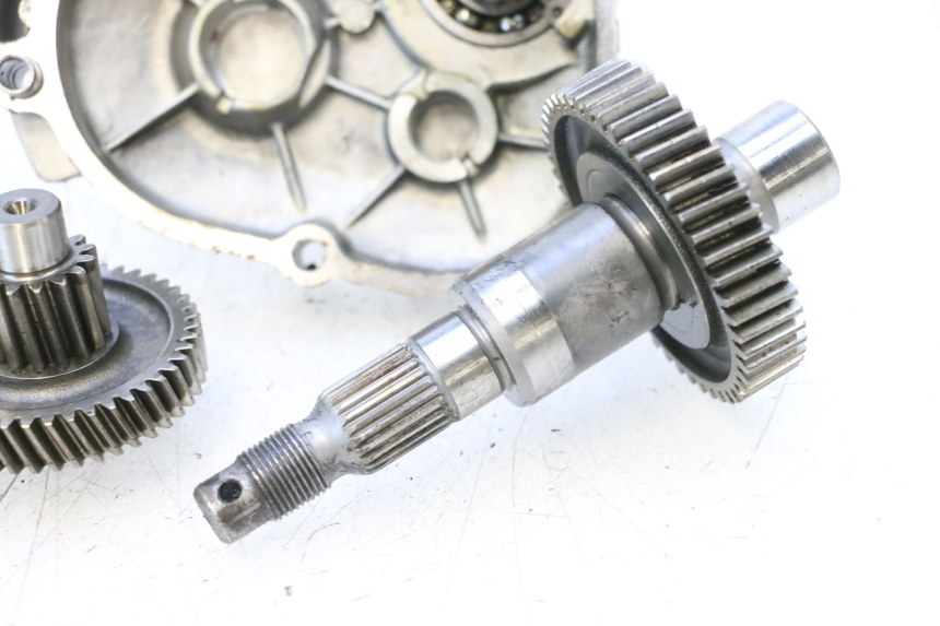 photo de Transmisión de la rueda PIAGGIO ZIP 2T 50 (2009 - 2019) - Características distintivas