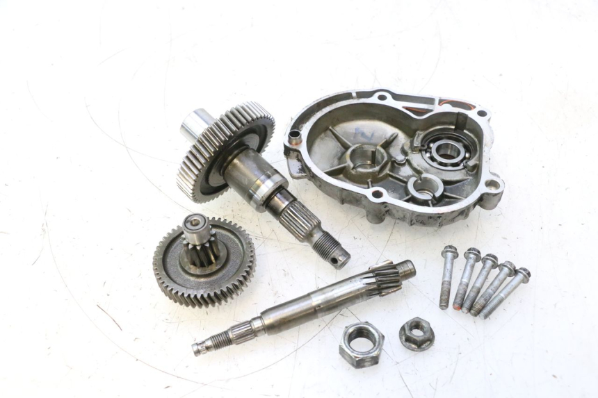 photo de TRANSMISIÓN DE LA RUEDA PIAGGIO ZIP 4T 50 (2018 - 2020) - Detalle de la pieza