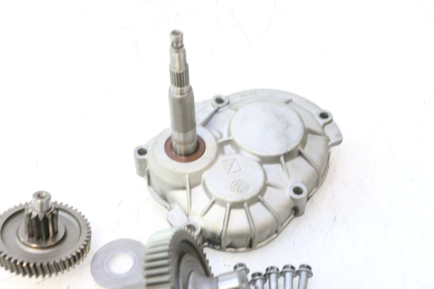 photo de RUEDA TRASERA ENGRANAJES PIAGGIO ZIP IGET 4T 50 (2021 - 2023) - Características distintivas