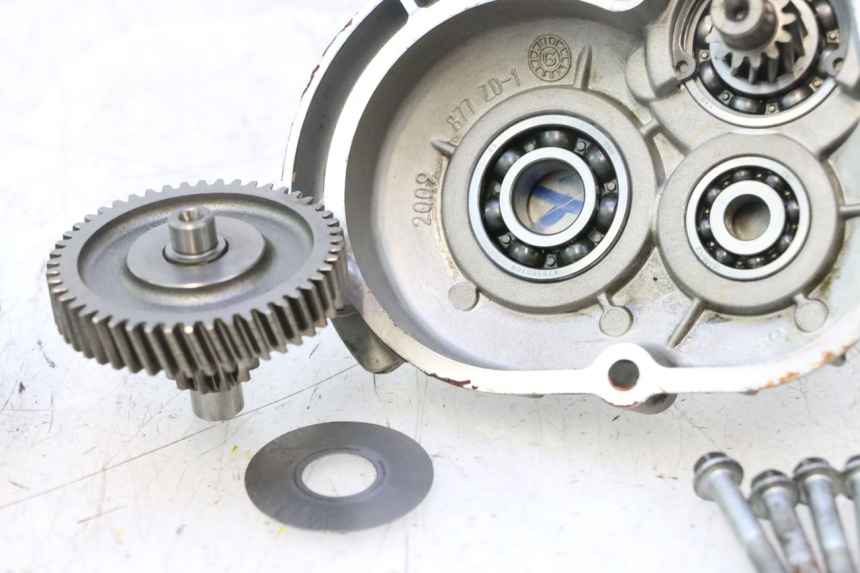 photo de RUEDA TRASERA ENGRANAJES PIAGGIO ZIP IGET 4T 50 (2021 - 2023) - Vista general del producto