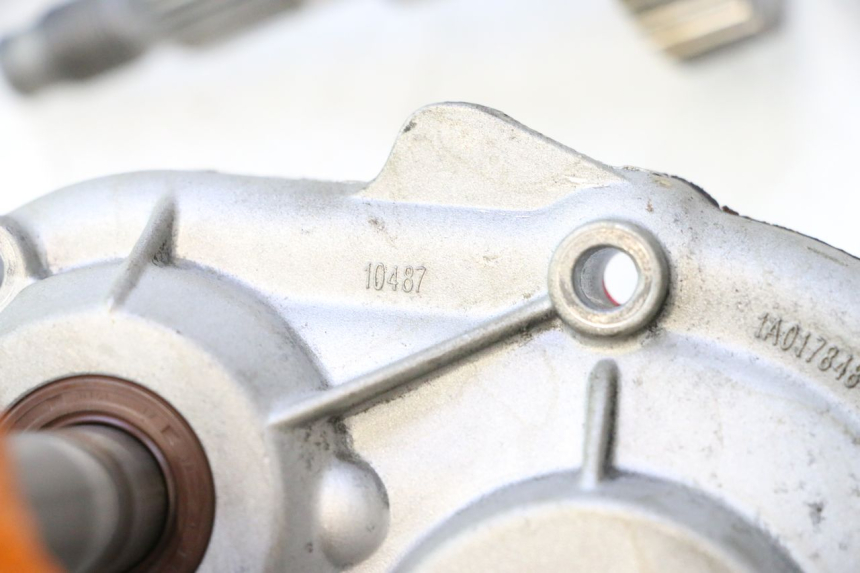 photo de RUEDA TRASERA ENGRANAJES PIAGGIO ZIP IGET 4T 50 (2021 - 2023) - Marcados y referencias originales