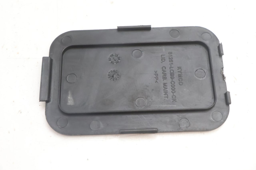 photo de TAPA DE INSPECCIÓN KYMCO AGILITY 4T 50 (2005 - 2018) - Primer plano técnico