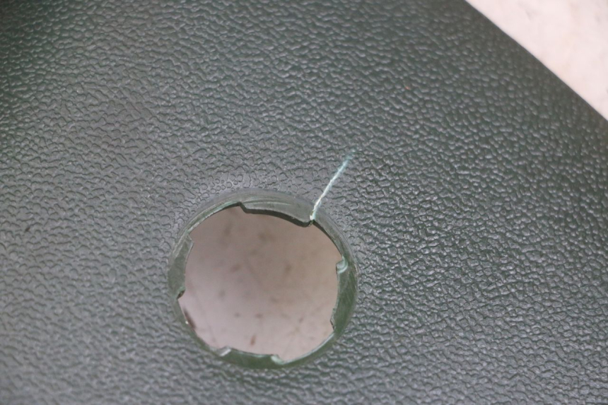 photo de TAPA FRONTAL  PEUGEOT ELYSEO 125 (1999 - 2004) - Vista general del producto