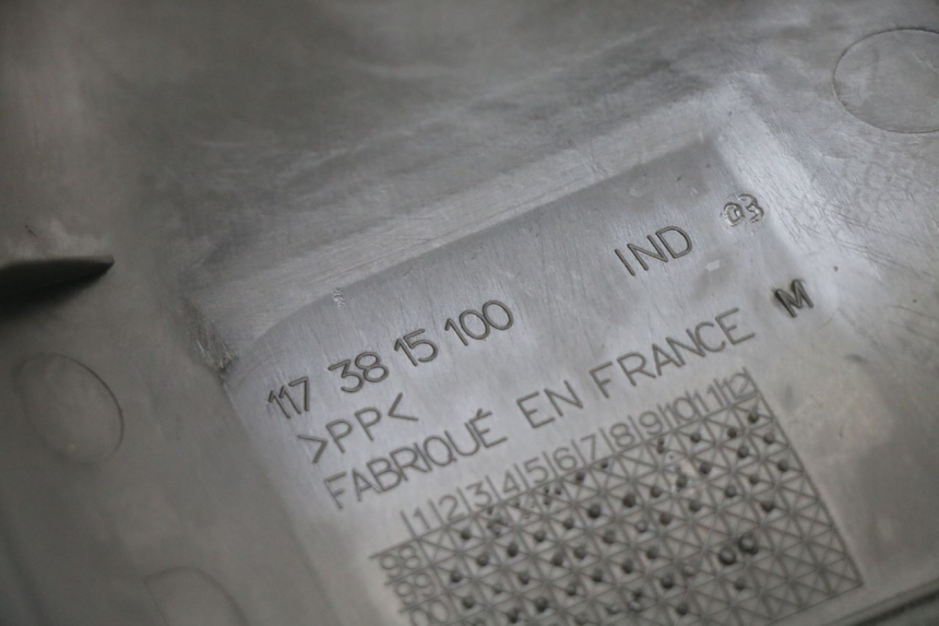 photo de TAPA FRONTAL  PEUGEOT ELYSTAR 50 (2002 - 2014) - Primer plano técnico