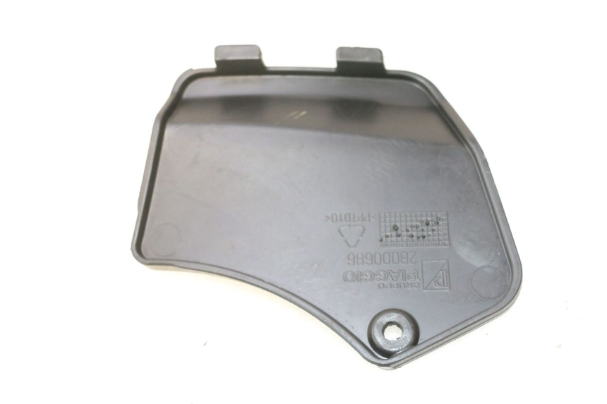 photo de TAPA FRONTAL  PIAGGIO MP3 500 (2016 - 2018) - Zoom estado de uso