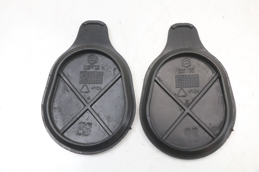 photo de TAPA FRONTAL  PIAGGIO VESPA PRIMAVERA 4T 50 (2021 - 2024) - Detalle de la pieza