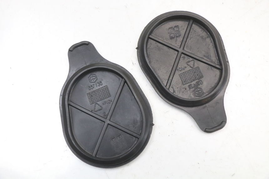 photo de TAPA FRONTAL  PIAGGIO VESPA PRIMAVERA 4T 50 (2021 - 2024) - Otra perspectiva