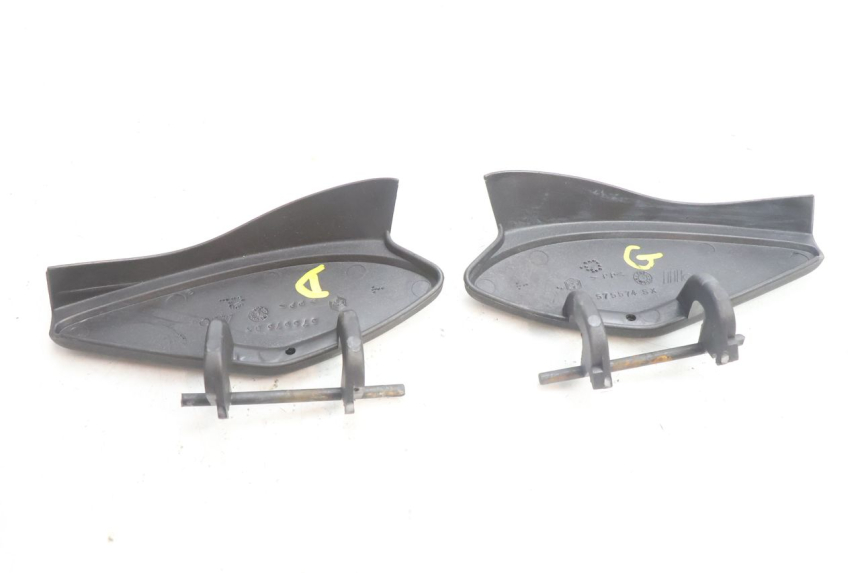 photo de TAPA FRONTAL  PIAGGIO X9 AMALFI 180 (2000 - 2003) - Estado de la superficie y material