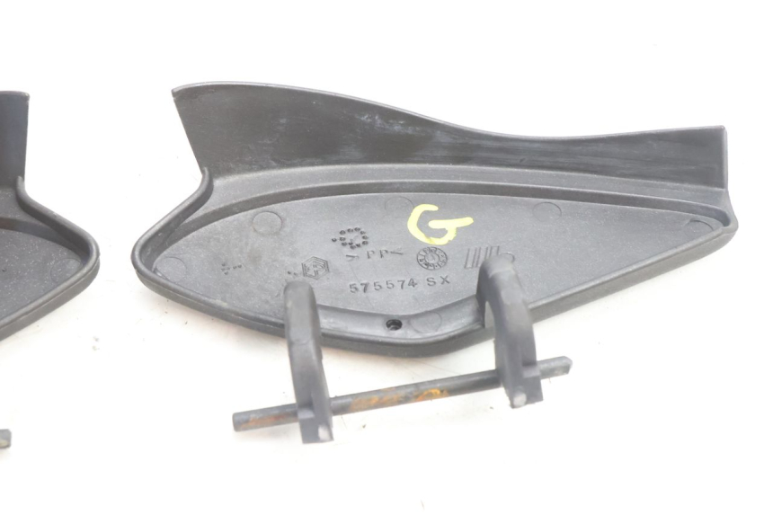 photo de TAPA FRONTAL  PIAGGIO X9 AMALFI 180 (2000 - 2003) - Marcados y referencias originales