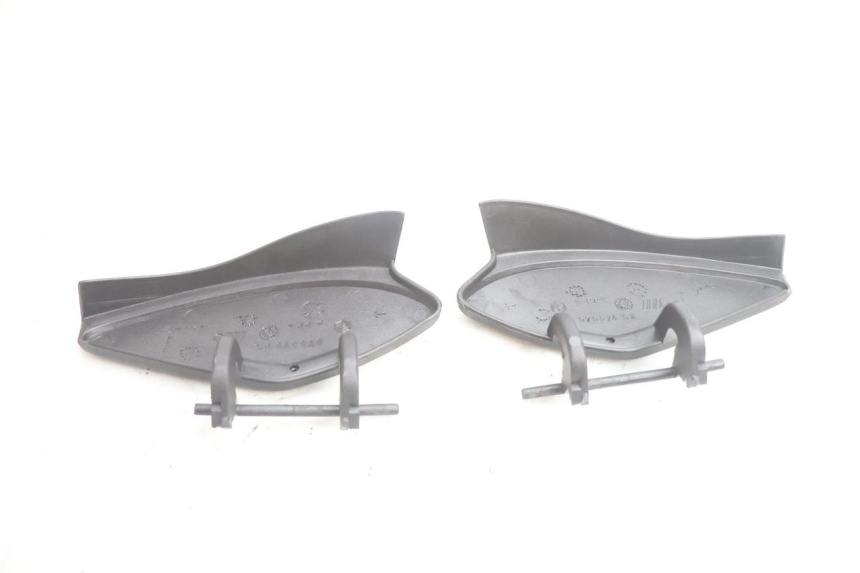 photo de TAPA DE INSPECCIÓN DELANTERA PIAGGIO X9 EVOLUTION 125 (2003 - 2007) - Zoom estado de uso