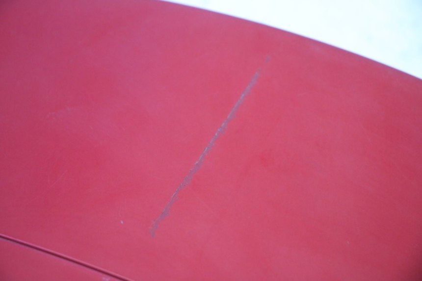 photo de TAPA DE INSPECCIÓN DERECHA PEUGEOT DJANGO 4T 50 (2014 - 2019) - Zoom estado de uso