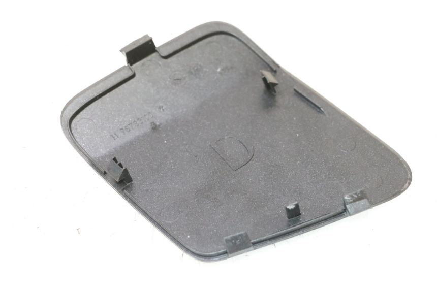 photo de TAPA DERECHA PEUGEOT SATELIS COMPRESSOR K15 125 (2006 - 2009) - Zoom estado de uso