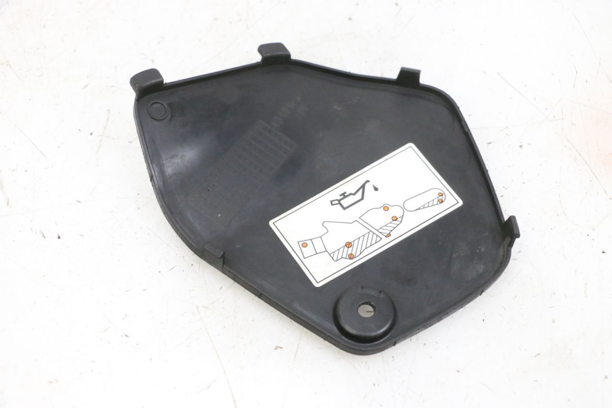 photo de TAPA IZQUIERDA SUZUKI BURGMAN 650 (2013 - 2020) - Zoom estado de uso
