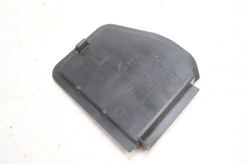 photo de TAPA IZQUIERDA HONDA FJS SILVER WING SILVERWING 400 (2005 - 2008) - Zoom estado de uso
