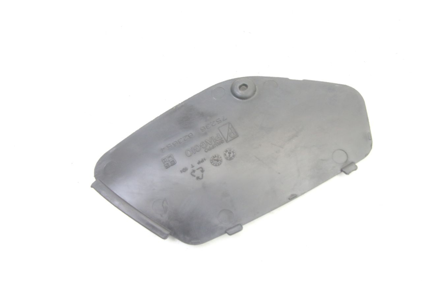 photo de TAPA DE INSPECCIÓN IZQUIERDA PIAGGIO XEVO - X EVO 125 (2007 - 2017) - Zoom estado de uso