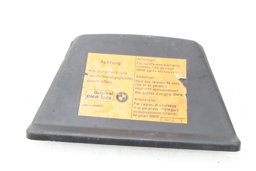 photo de TAPA BMW K100 1000 (1982 - 1990) - Vista principal