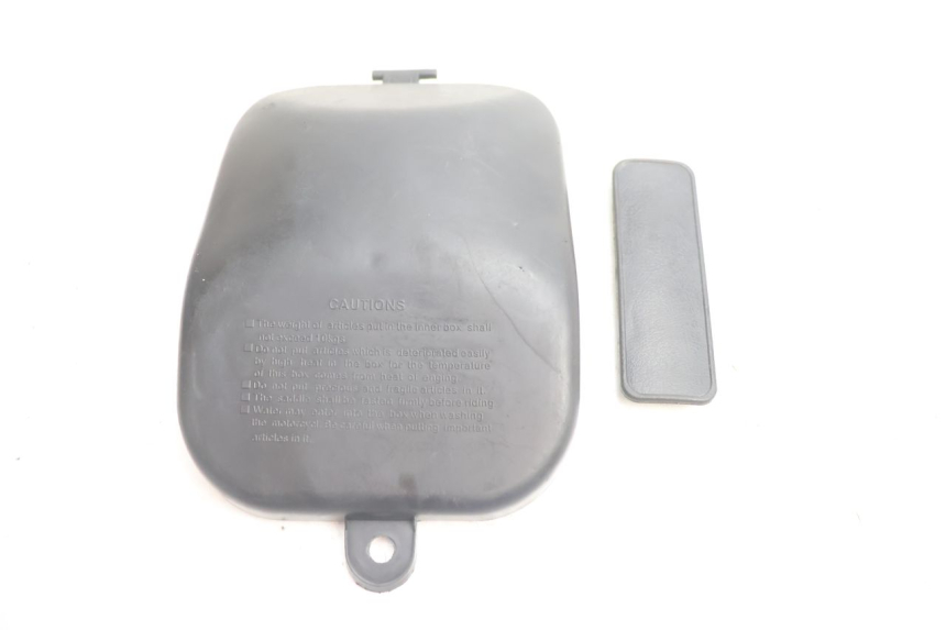 photo de TAPA DE INSPECCIÓN TNT MOTOR ROMA 10' 2T 50 (2011 - 2018) - Vista principal