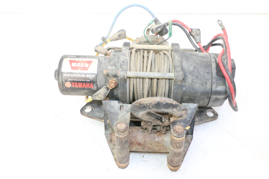 photo de CABRESTANTE YAMAHA YFM GRIZZLY 550 (2008 - 2015) - Detalle de la pieza